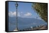 Lake Como, Lombardy, Italian Lakes, Italy, Europe-James Emmerson-Framed Stretched Canvas