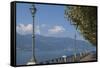 Lake Como, Lombardy, Italian Lakes, Italy, Europe-James Emmerson-Framed Stretched Canvas