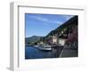 Lake Como, Lombardy, Italian Lakes, Italy-Sheila Terry-Framed Photographic Print