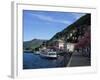 Lake Como, Lombardy, Italian Lakes, Italy-Sheila Terry-Framed Photographic Print