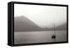 Lake Como Sailboats II-Rita Crane-Framed Stretched Canvas