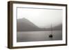 Lake Como Sailboats II-Rita Crane-Framed Photographic Print