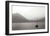 Lake Como Sailboats II-Rita Crane-Framed Photographic Print