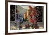 Lake Como View-Ted Goerschner-Framed Giclee Print