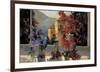 Lake Como View-Ted Goerschner-Framed Giclee Print