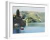 Lake Como-Jane Gibout-Framed Giclee Print