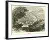 Lake Como-null-Framed Giclee Print