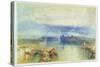 Lake Constance, 1842-J. M. W. Turner-Stretched Canvas