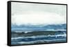 Lake Country I-Renee W. Stramel-Framed Stretched Canvas