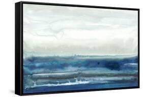 Lake Country II-Renee W^ Stramel-Framed Stretched Canvas