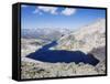 Lake Creguena, Pyrenees, Spain, Europe-Christian Kober-Framed Stretched Canvas