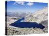 Lake Creguena, Pyrenees, Spain, Europe-Christian Kober-Stretched Canvas