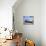 Lake Creguena, Pyrenees, Spain, Europe-Christian Kober-Photographic Print displayed on a wall