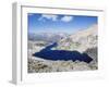 Lake Creguena, Pyrenees, Spain, Europe-Christian Kober-Framed Photographic Print