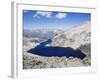 Lake Creguena, Pyrenees, Spain, Europe-Christian Kober-Framed Photographic Print