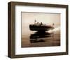 Lake Cruiser-null-Framed Art Print