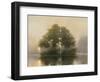 Lake Dawn-Julia Purinton-Framed Art Print