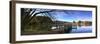 Lake Daylesford 2-Wayne Bradbury-Framed Photographic Print