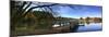 Lake Daylesford 2-Wayne Bradbury-Mounted Photographic Print