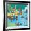 Lake Days - Jack & Jill-Bob Ostrom-Framed Giclee Print