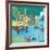 Lake Days - Jack & Jill-Bob Ostrom-Framed Giclee Print