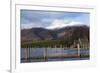 Lake Derwentwater and Skiddaw-James-Framed Photographic Print