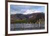 Lake Derwentwater and Skiddaw-James-Framed Photographic Print