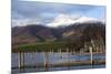 Lake Derwentwater and Skiddaw-James-Mounted Photographic Print