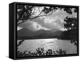 Lake Derwentwater-null-Framed Stretched Canvas