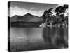 Lake Derwentwater-null-Stretched Canvas