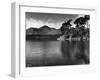 Lake Derwentwater-null-Framed Photographic Print