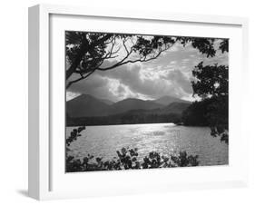 Lake Derwentwater-null-Framed Photographic Print