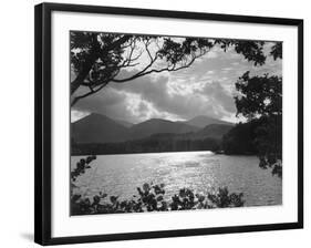 Lake Derwentwater-null-Framed Photographic Print