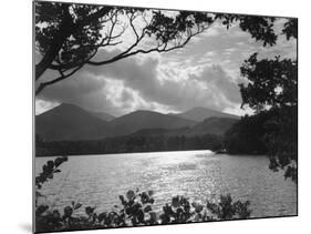 Lake Derwentwater-null-Mounted Photographic Print