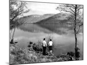 Lake District 1963-Staff-Mounted Photographic Print