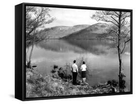 Lake District 1963-Staff-Framed Stretched Canvas