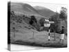 Lake District 1965-Staff-Stretched Canvas