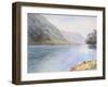 Lake District, 2000-Margo Starkey-Framed Giclee Print