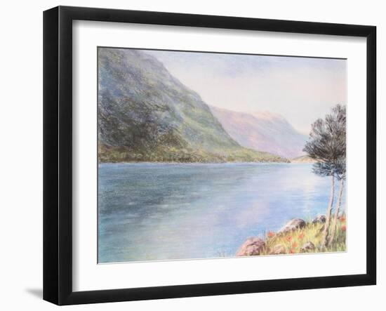 Lake District, 2000-Margo Starkey-Framed Giclee Print