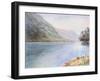 Lake District, 2000-Margo Starkey-Framed Giclee Print