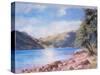 Lake District, 2001-Margo Starkey-Stretched Canvas