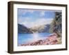 Lake District, 2001-Margo Starkey-Framed Giclee Print