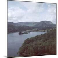 Lake District, Grasmere-null-Mounted Photographic Print