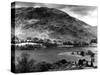 Lake District - Ullswater 19 June 1961-Staff-Stretched Canvas