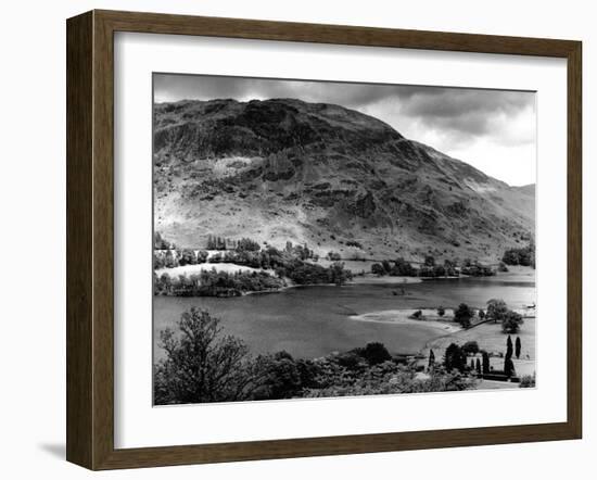 Lake District - Ullswater 19 June 1961-Staff-Framed Photographic Print
