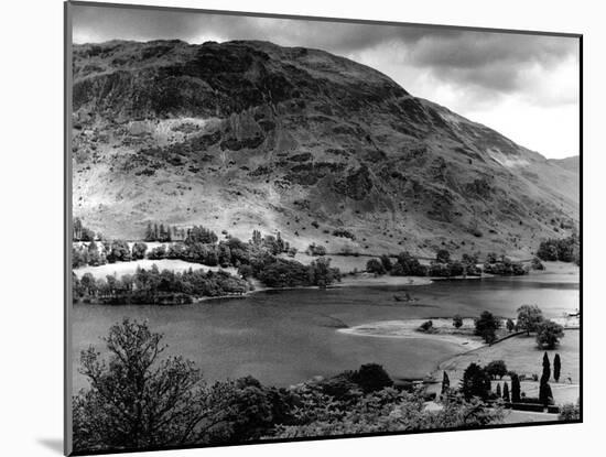 Lake District - Ullswater 19 June 1961-Staff-Mounted Photographic Print