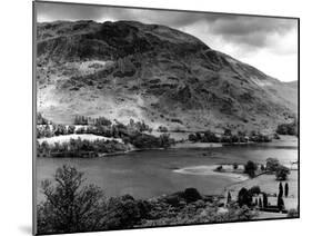 Lake District - Ullswater 19 June 1961-Staff-Mounted Photographic Print