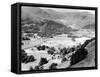 Lake District - Ullswater district 3 October 1966-Staff-Framed Stretched Canvas