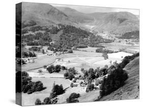 Lake District - Ullswater district 3 October 1966-Staff-Stretched Canvas