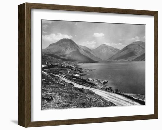 Lake District, Wastwater-null-Framed Photographic Print